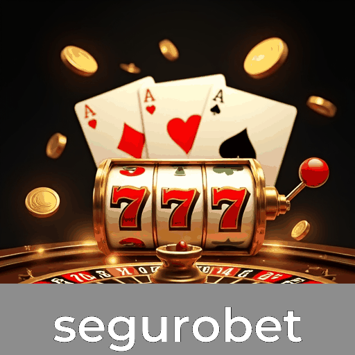 Segurobet: Caça-Níqueis Gigantes, Mesa de Jogos Estratégicos, Croupier ao Vivo Imersivo